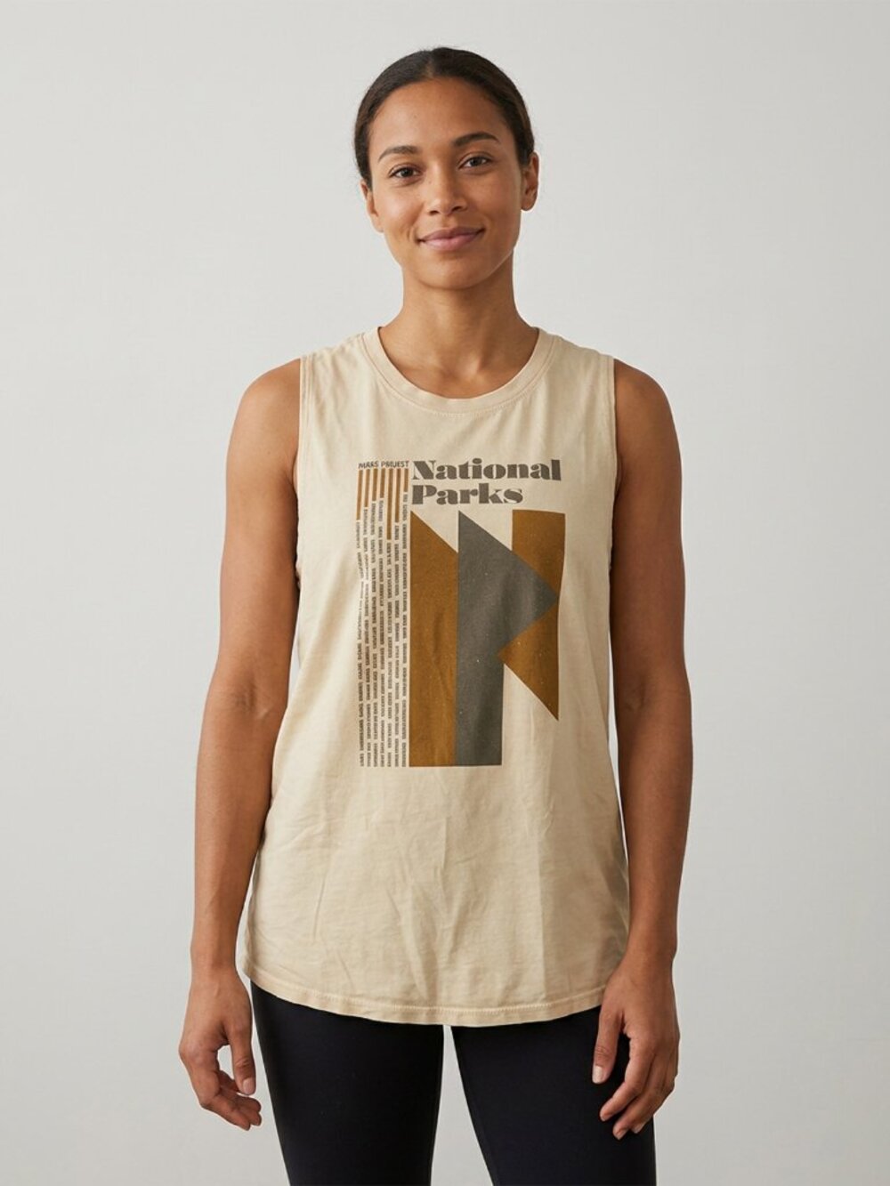 Parks Project National Parks Tank
